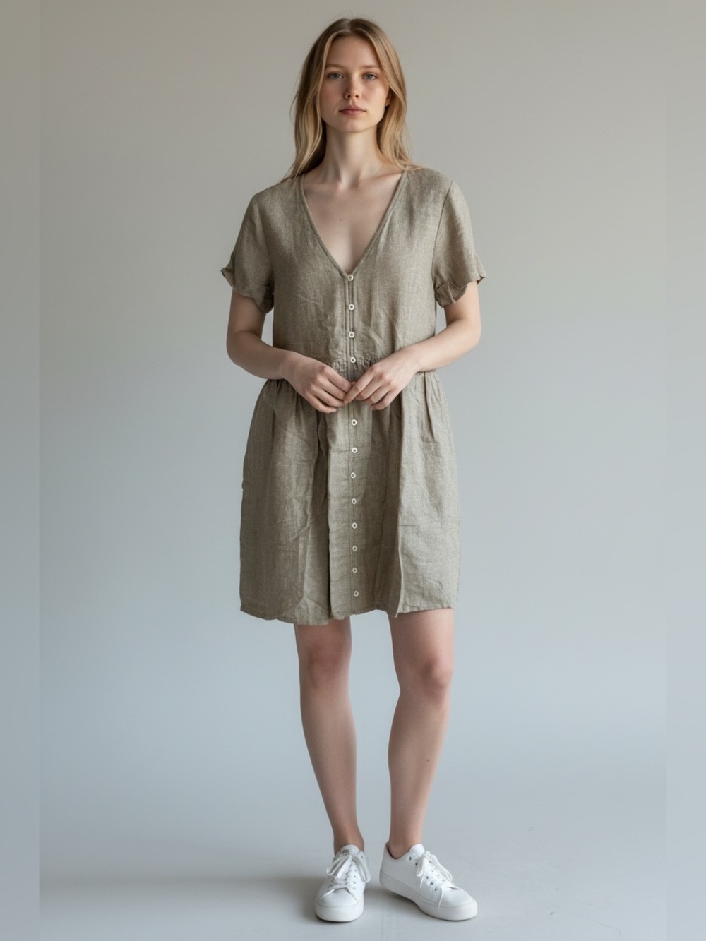 Madewell Dress with pockets Sz S BNWOT
Adorable!